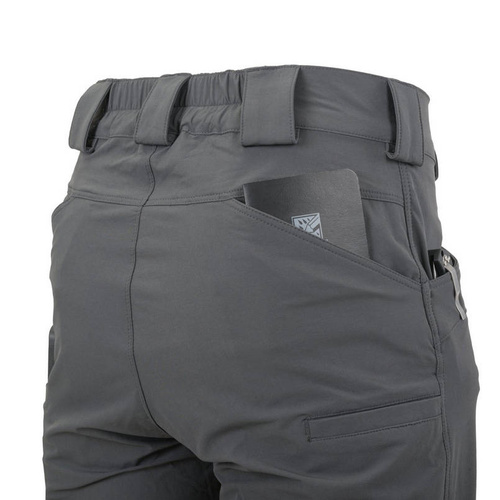 Helikon - Taktische Trekking-Hose - VersaStretch - Taiga Grün - SP-TTP-VS-09