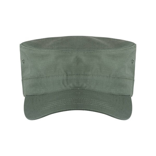 Helikon - Combat Cap - PolyCotton Ripstop - Polish Woodland - CZ-COM-PR-04