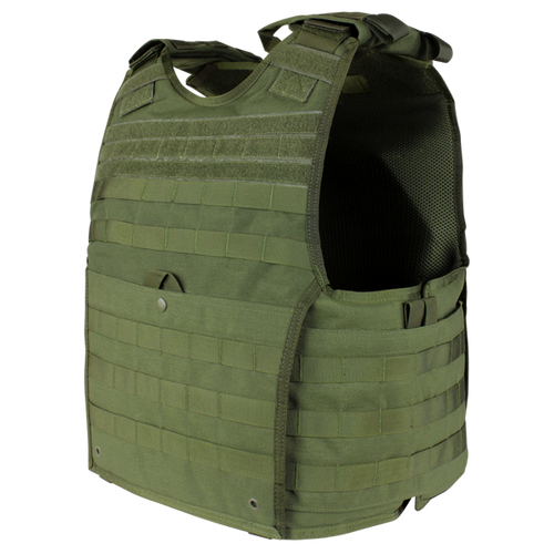 Condor - Taktische Weste Exo Plate Carrier Gen II - OD Grün - 201165-001