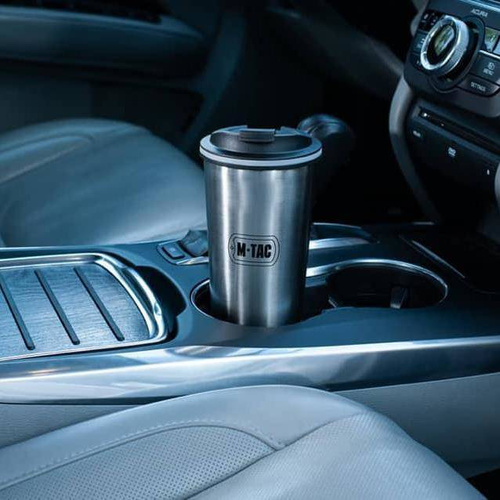 M-Tac - Thermal Mug - 450 ml - Steel - UN-A01-450