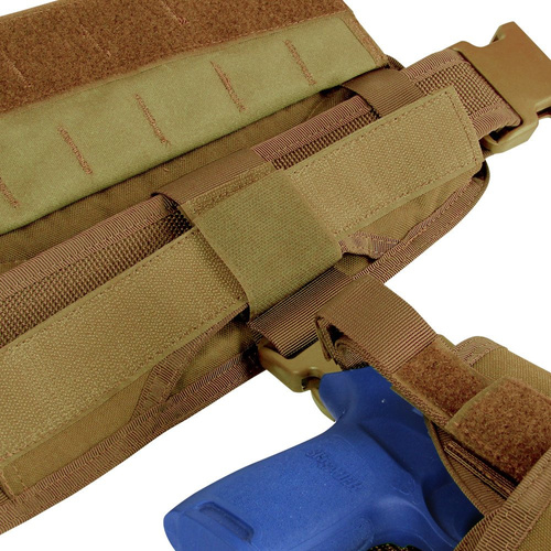 Condor - Gen 2 Kampf Gürtel - Schwarz - 241-002