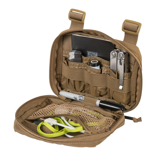 Helikon - Kieszeń EDC Insert Medium® - Cordura® - Shadow Grey - IN-EDM-CD-35