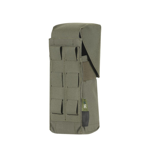 M-Tac - Carrier Pouch for Two AR/AK Magazines - Fastex - Cordura 500D - Ranger Green - 10013123