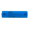 Walther - ICR Wiederaufladbare Batterie 18650 - 3,7 V - 2600 mAh - 3.7122.1