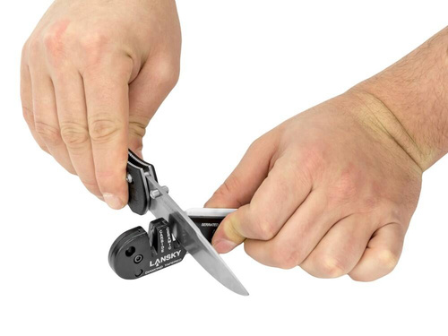 Lansky - Blademedic® Knife Sharpener - PS-MED01