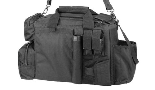 Mil-Tec - Sicherheitskit-Tasche - Schwarz - 16230002