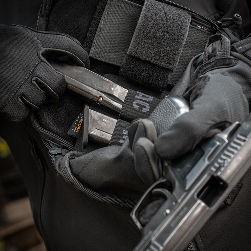 M-Tac - Modularer Einsatz für Pistolenmagazine - Schwarz - 10116002