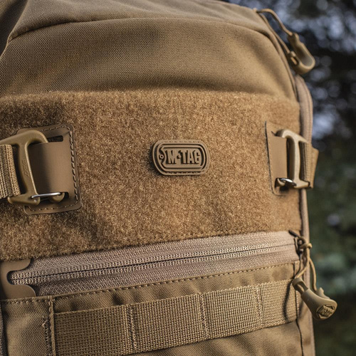 M-Tac - Plecak turystyczny Gen.II Elite Small - 25 L - Coyote - 10088805