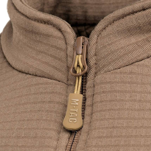 M-Tac - Herren T-Shirt Thermal Delta Level 2 - Coyote Brown - 70002017