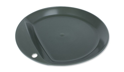 Wildo - Camper Teller flach - Olive