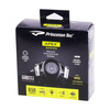 Princeton Tec - Apex Kopf-Taschenlampe - Schwarz - APX21-BK/DK