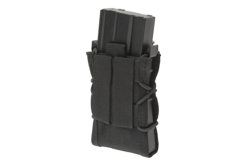 GFC Tactical - Modularna ładownica karabinowa TC 1+1 - Czarny - GFT-29-009856