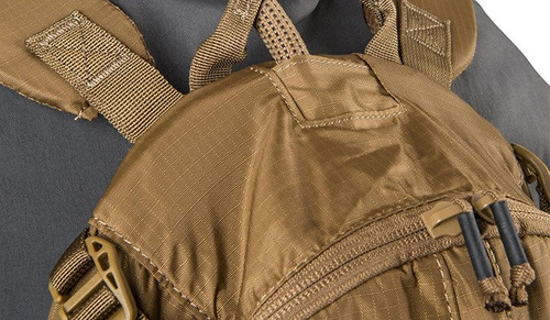 Helikon - Murmeltier-Rucksack - 10 L - Adaptiv Grün - PL-GHG-NL-12