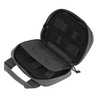 Double Alpha Academy - Walizka na pistolet 1G Bag - Cordura 600D - Czarny - 103608