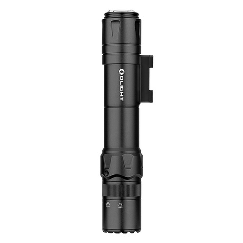 Olight - Odin GL M LED-Taschenlampe für Waffen mit Laservisier mit Halterung - 1500 Lumen - Grüner Laser - Schwarz 