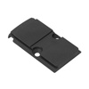 Holosun - RMR Mounting Plate for 509 Red Dot Series - Black - 509 RMR