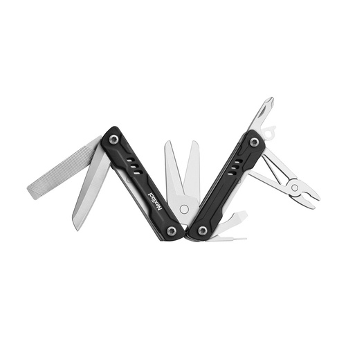 NexTool - Multitool Mini Sailor Scissors - 9 Narzędzi - Czarny - NE20237A