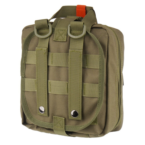 MFH - First Aid Pouch - Large - Olive - 30631B