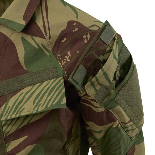 Helikon - Bluza wojskowa Raid - Ripstop - 8 kieszeni - Coyote - BL-RAD-SP-11