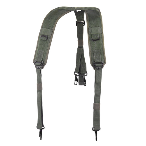 Mil-Tec - Szelki taktyczne LC2 ALICE - Zielony - 13501001