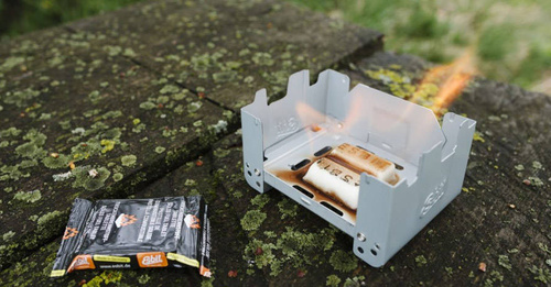 Esbit - Kuchenka Na Paliwo Stałe - Small - 20x4g - 002 090 00