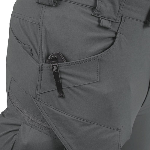 Helikon - OTS (Outdoor Tactical Shorts) 11'' - VersaStretch Lite - Mud Brown - SP-OTK-VL-60