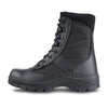 Mil-Tec - Buty taktyczne Security Boots - Czarny - 12837000