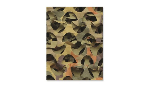 Mil-Tec - Grid masking 3 x 1.1 m - Flecktarn - 14461021