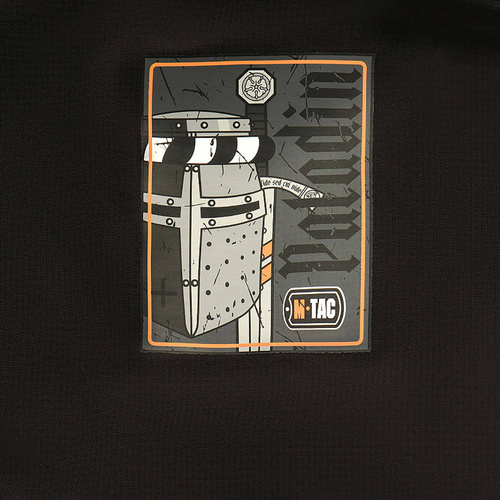 M-Tac - Kurtka Paladin - Czarna - 20471002