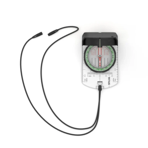 Silva - Karte Kompass mit Spiegel Ranger S - Schwarz/Grün - 37467
