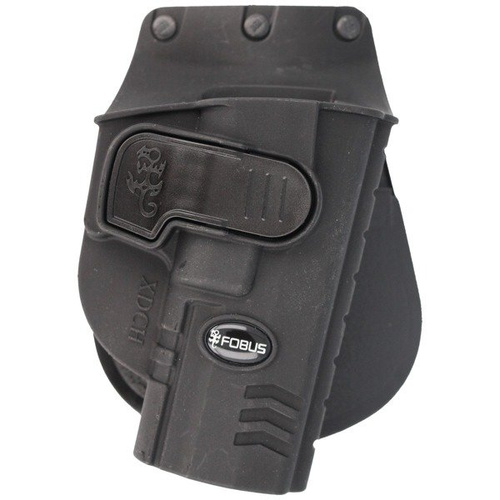 Fobus - Holster for Springfield XD, XDM Full Size - Rotating Paddle - Right - XDCH RT