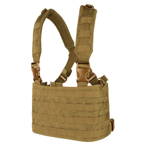 Condor - OPS Chest Rig - Coyote Braun - MCR4-498
