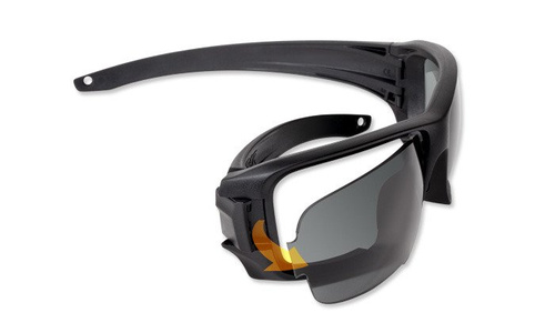 ESS - Wizjery Rollbar - Polarized Mirrored Blue - 101-286-004