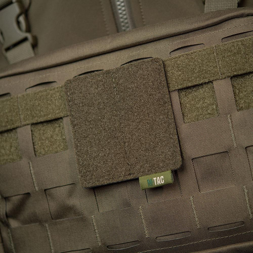 M-Tac - Panel Molle na naszywki - 80 mm x 85 mm - Oliwkowy