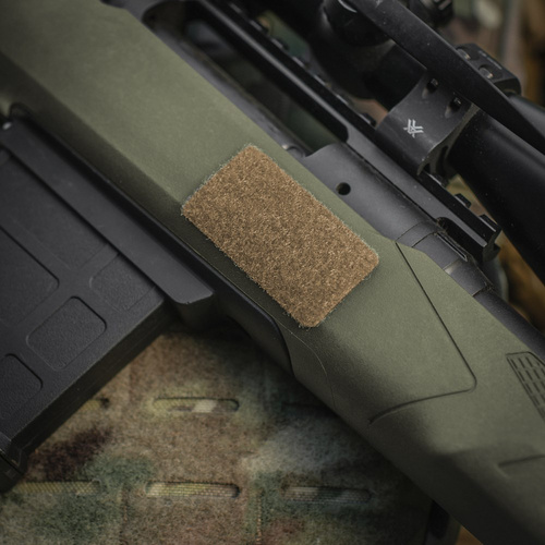 M-Tac - Klettverschlussplatte für Cal. 308 Patronen - Multicam - 10246008