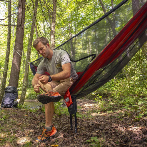 ENO - Guardian SL Bug Net - Charcoal