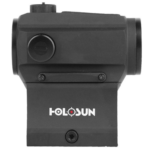 Holosun - Rotpunkt-Kollimator HS403B - 2 MOA - Schwarz - HS403B