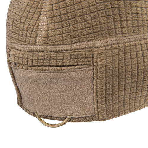 Helikon - Range Beanie Gitter Fleece - Coyote Braun - CZ-RBN-FG-11