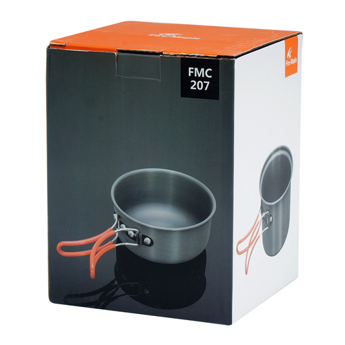 Fire Maple - Travel Pot 0.75 L - Aluminum - FMC-207