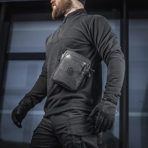 M-Tac - Taschenbeutel Elite - Schwarz - 10230002
