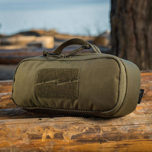 M-Tac - Elite Medium Ammo Pouch - Ranger Green - 10157023-M