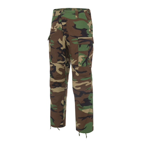 Helikon - Spodnie BDU Mk2 - Woodland - SP-BD2-PR-03