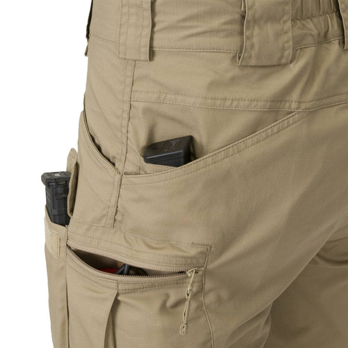 Helikon - Szorty Urban Tactical Shorts 11" - Woodland - SP-UTK-PR-03