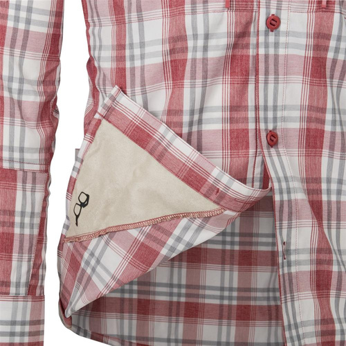 Helikon - Shirt TRIP Nylon Blend - Indigo Plaid - KO-TRI-NB-P8