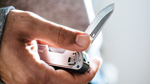 Leatherman - FREE T4 Pocket knife - 832686