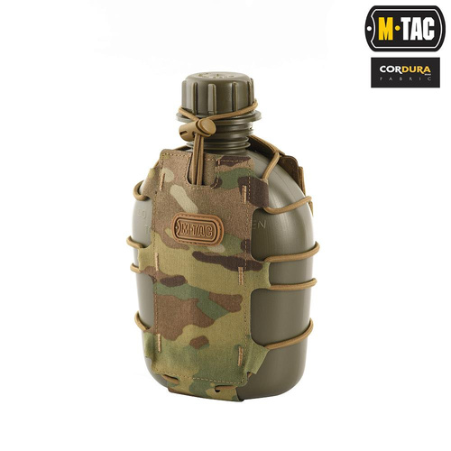 M-Tac - Tasche Feldflasche / Flasche Elite - Multicam - 10113008 