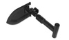 Schrade - Military Telescoping Folding Shovel - Black - SCHSH1