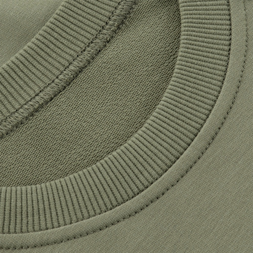 M-Tac - Bluza raglanowa Athlete - Bawełna - Light Olive - 20455038