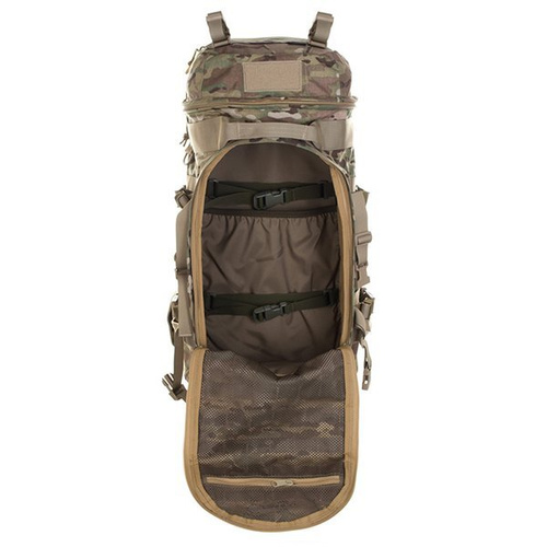 WISPORT - Crafter-Rucksack - Schwarz
