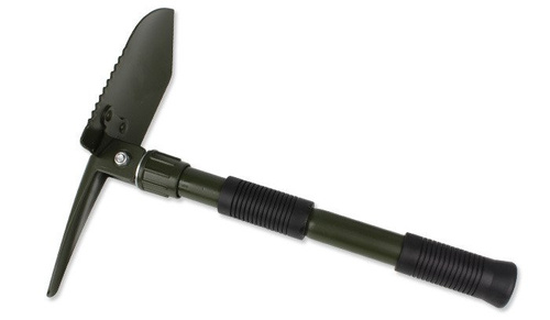 Mil-Tec - Saperka składana - Typ Mini II - Zielony - 15525000